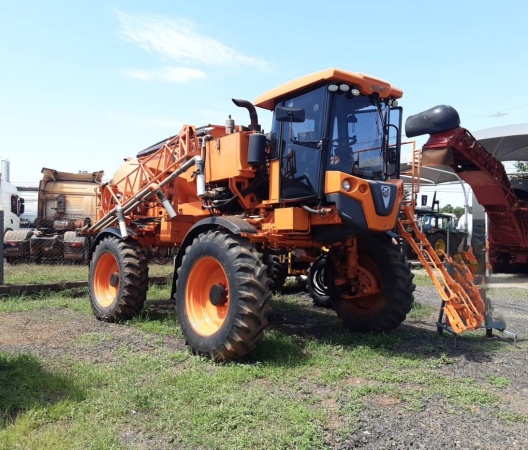 Pulverizador Autopropelido Jacto NPK 3030 UNIPORT ano 2018