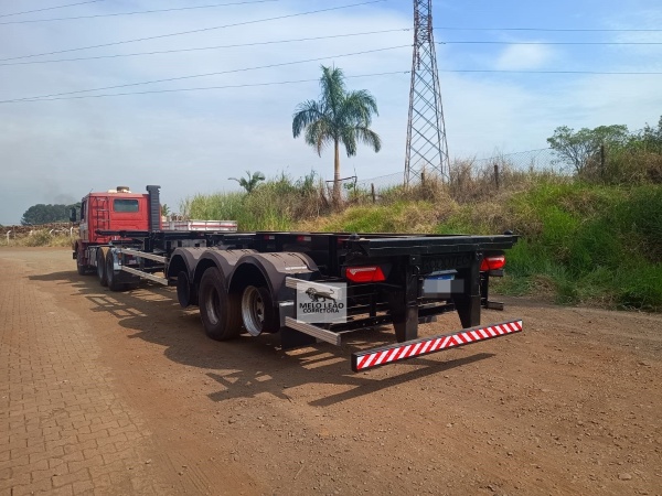 PORTA CONTAINER RODOTEC SR 2019 5989155
