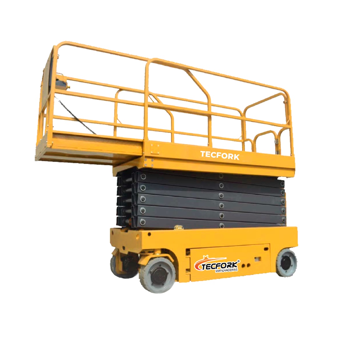 Plataforma Tecfork TP120LI ano 2026
