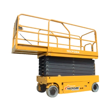 Plataforma Tecfork TP120 ano 2025