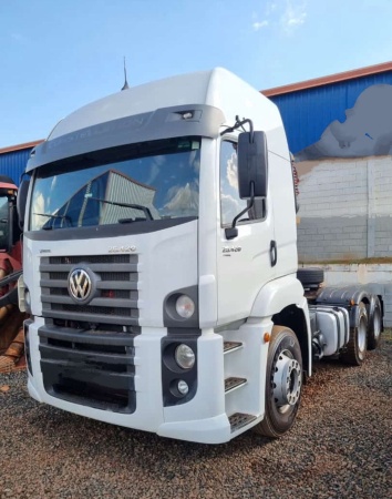 Caminhão Volkswagen 25.420 Constellation  ano 2022