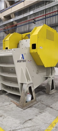 Britador de mandíbulas Astec H3244 (813mm x 1118mm)