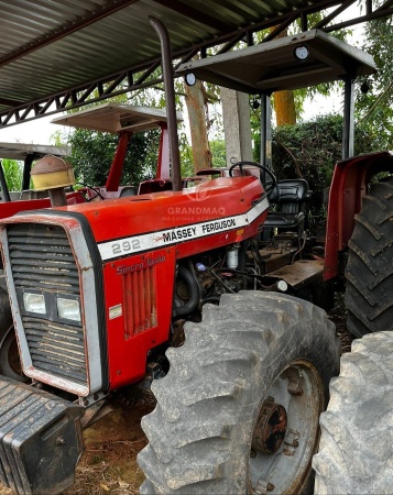 Trator Massey Ferguson MF 292