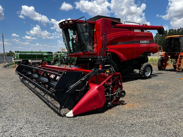 Colheitadeira Case Axial-Flow 4130  ano 2020
