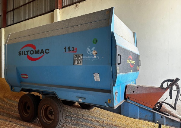 Outros implementos agrícolas Siltomac 11.3R ano 2022