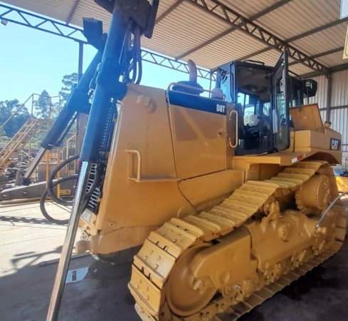 Trator de Esteira Caterpillar D8T ano 2019