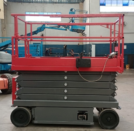 Plataforma SKYJACK SJlll 4632 ano 2014