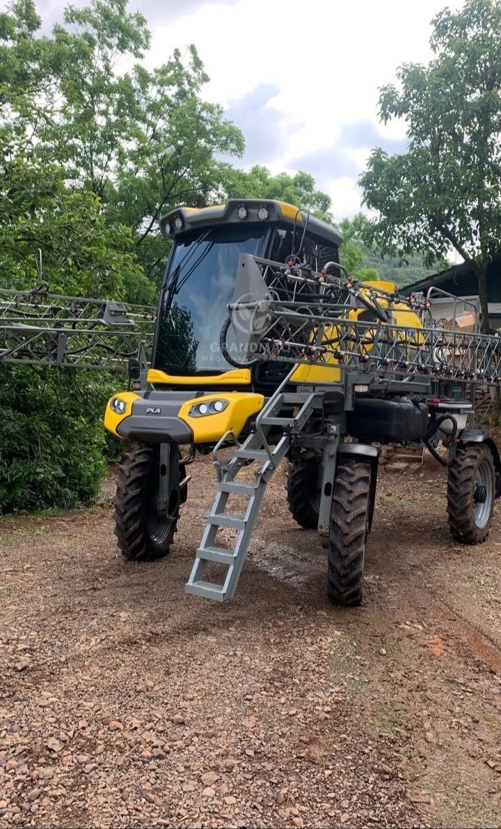 Pulverizador Autopropelido Pla Hydra 200 