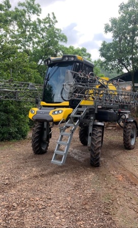 Pulverizador Autopropelido Pla Hydra 200 