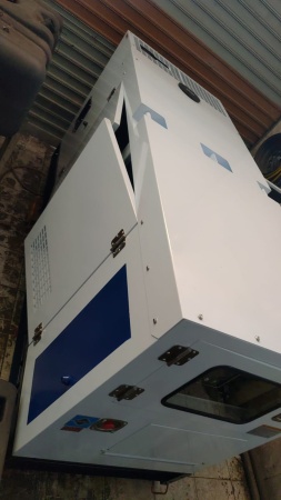 Gerador de Energia MWM 65 kVA ano 2023