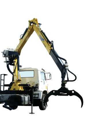 Grua Florestal Motocana MKF 6060 ano 2026