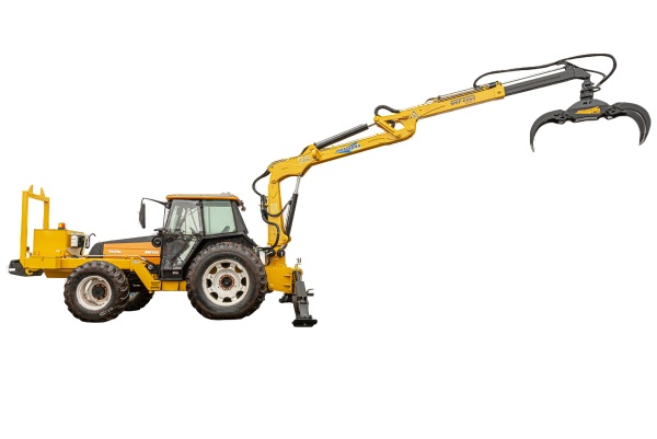 Grua Florestal Motocana MKF 6060 ano 2026
