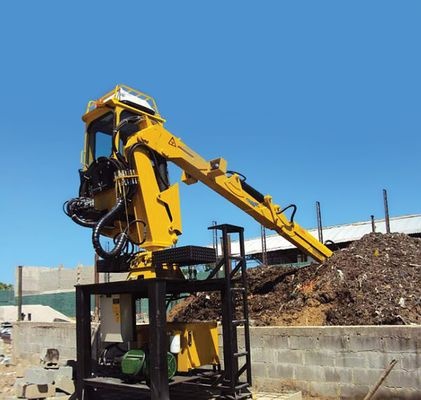 Grua Florestal Motocana MKF 8075 ano 2026