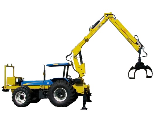 Grua Florestal Motocana MKF 8075 ano 2026