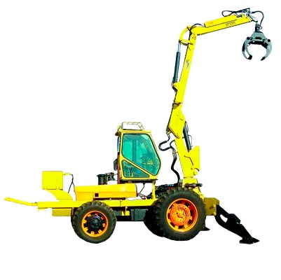 Grua Florestal Motocana CF 1280 ano 2026