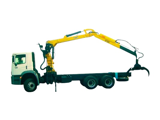 Grua Florestal Motocana CF 1280 ano 2026
