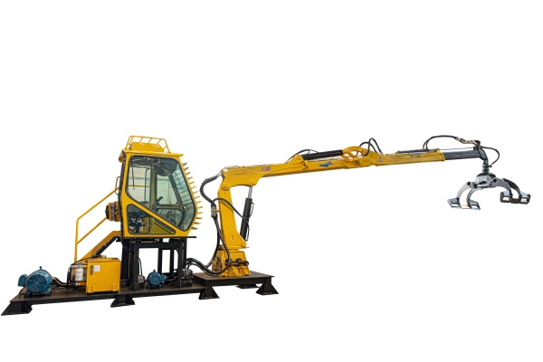 Grua Florestal Motocana CF 1280 ano 2026