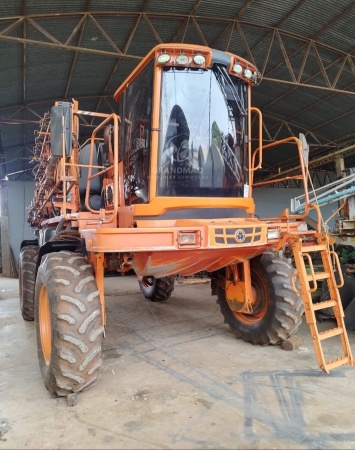 Pulverizador Autopropelido Jacto Uniport 3000 Plus ano 2016
