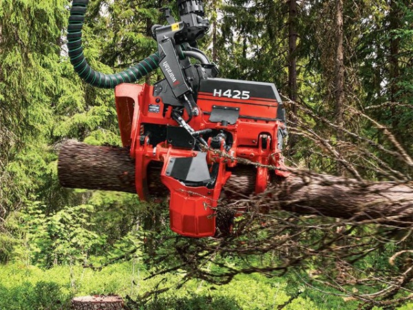 Cabeçote Florestal Waratah H425 ano 2026
