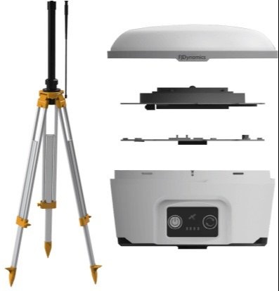 GPS FJ DYNAMICS AT2 ano 2023