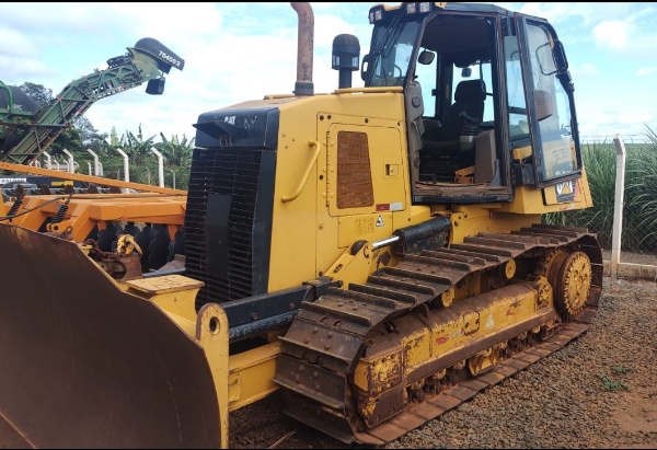 Trator de Esteira Caterpillar D6K XL ano 2016