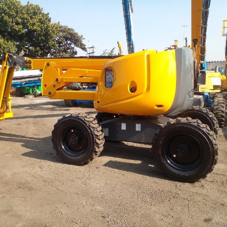 Plataforma HAULOTTE HA 16PX ano 2009
