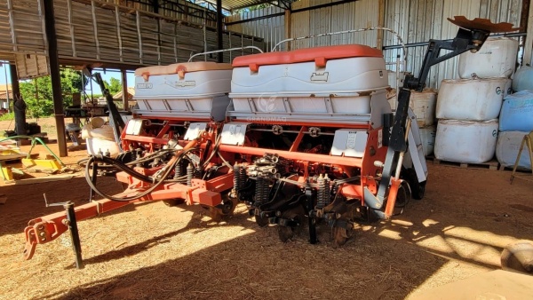 Plantadeira Jumil 3060 PD ano 2013
