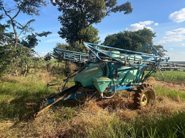 Pulverizador Montana Eco Ranger 2000