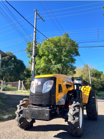 Trator BR Jinma 504D ano 2026 - 504D - Máquinas Agrícolas