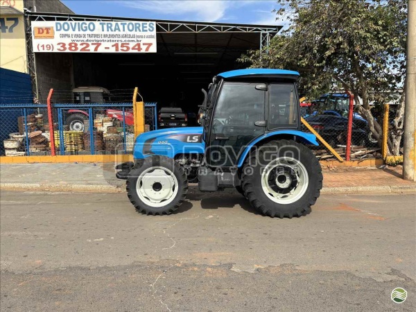 Trator LS Tractor U60 