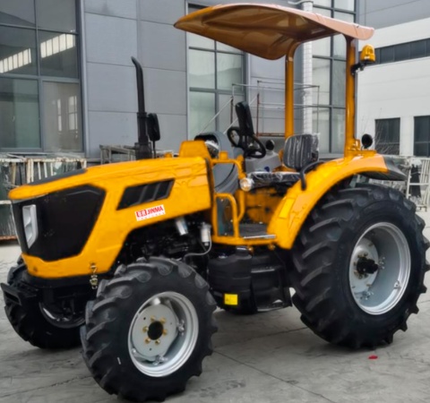 Trator BR Jinma 754 - 754 - Máquinas Agrícolas