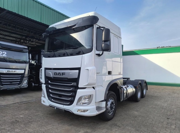 Caminhão DAF XF530 ano 2022 - XF530 - Caminhões e Carretas