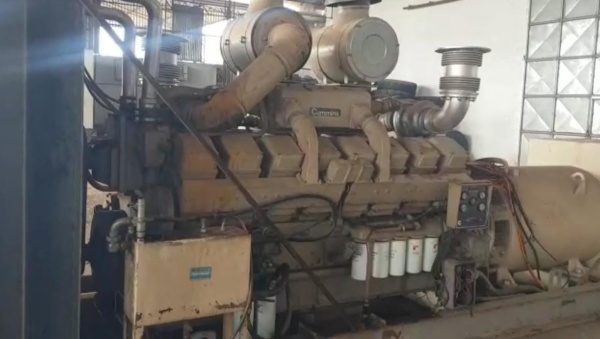 Gerador de Energia STEMAC 1250 kVA ano 2024 - 1250 kVA - Outros
