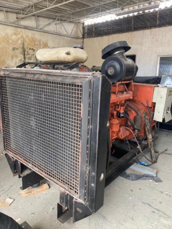 Gerador de Energia Maquigeral 400 kVA ano 2006