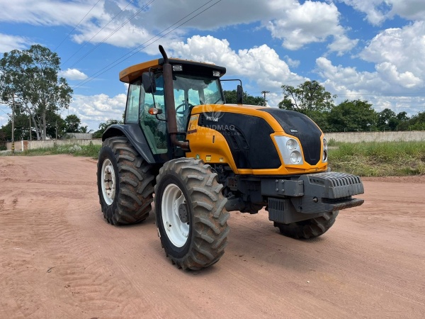 Trator Valtra BM125i ano 2016