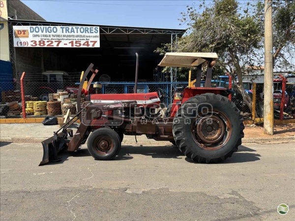 Trator Massey Ferguson 292 