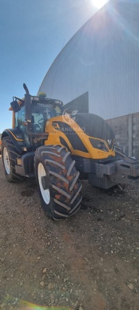 Trator Valtra BH 194 ano 2019 - BH 194 - Máquinas Agrícolas