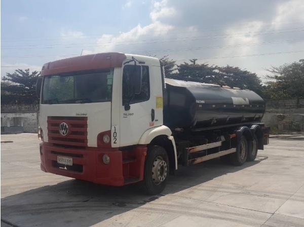 Caminhão Volkswagen 24-280 ano 2020