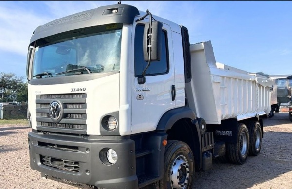 Caminhão Volkswagen VW 33460 ano 2022