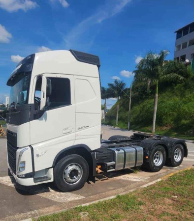 Caminhão Volvo FH 540 ano 2022