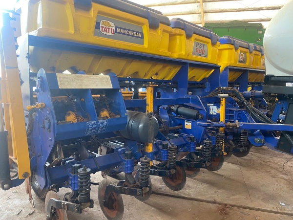 Semeadeira Tatu Marchesan PST DUO FLEX ano 2021