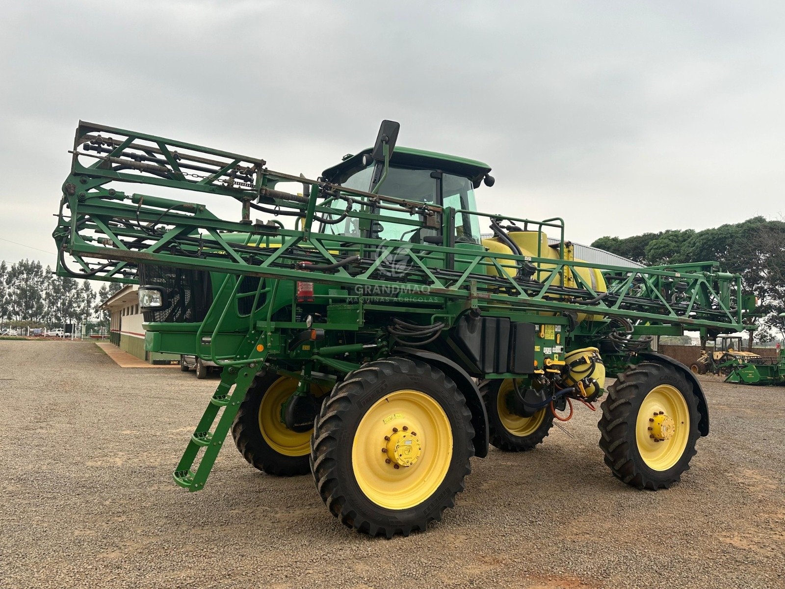 Pulverizador Autopropelido John Deere 4630 ano 2014