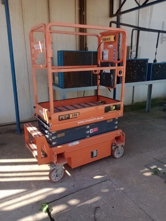 Plataforma HIDROLIFT PEP590 ano 2022