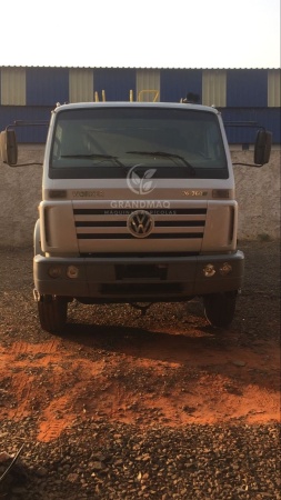 Caminhão Volkswagen 26260 ano 2006