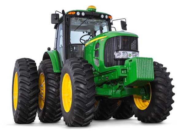 Trator John Deere 6210 J - 6210 J - Máquinas Agrícolas