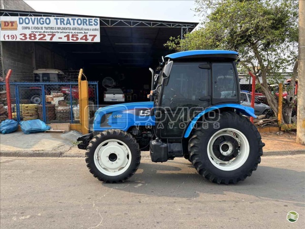 Trator LS Tractor U60 