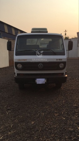 Caminhão Volkswagen 8-150 Delivery ano 2007