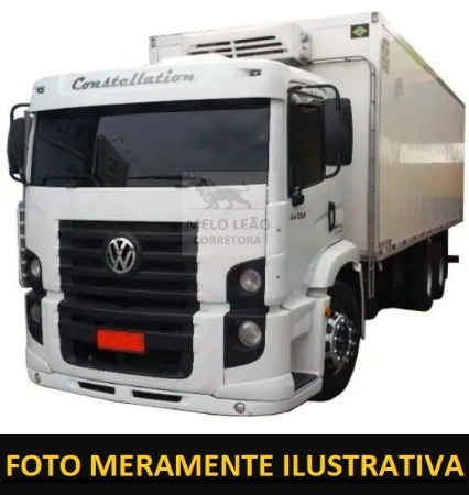Caminhão Volkswagen 24.280 