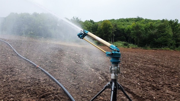 Canhão para Irrigação Yuzuak JET 65 ano 2023