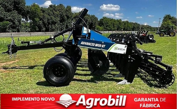 Descompactador Piccin Advanced Mod BT 07